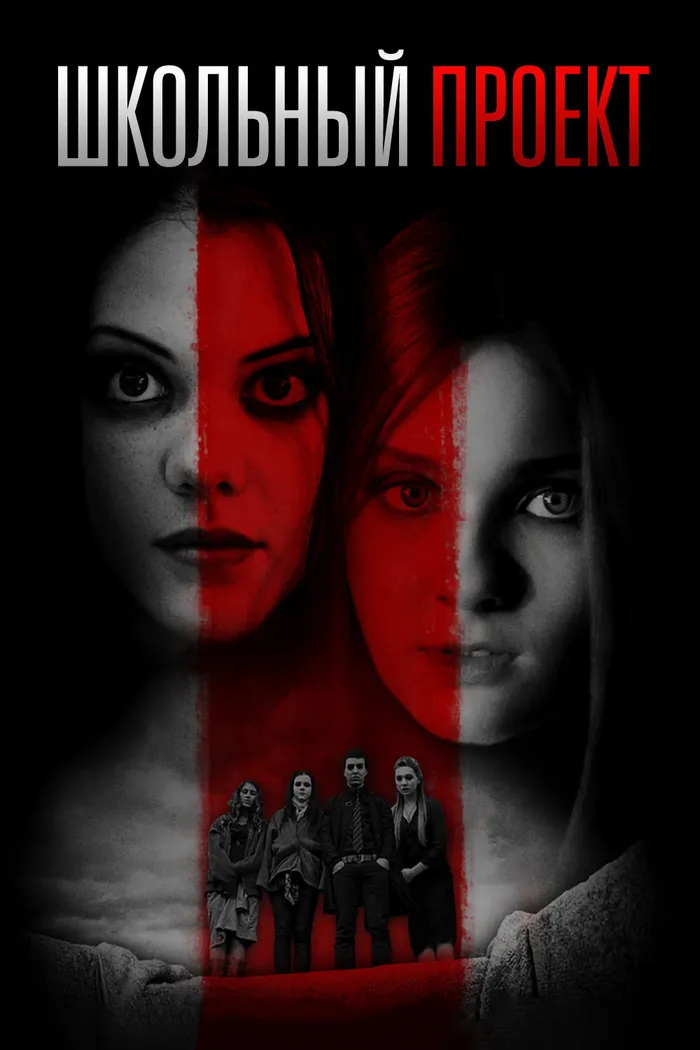Школьный проект (2014) poster