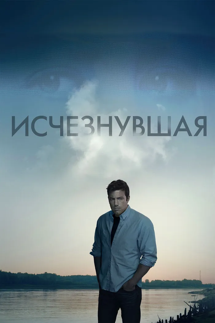 Исчезнувшая (2014) poster