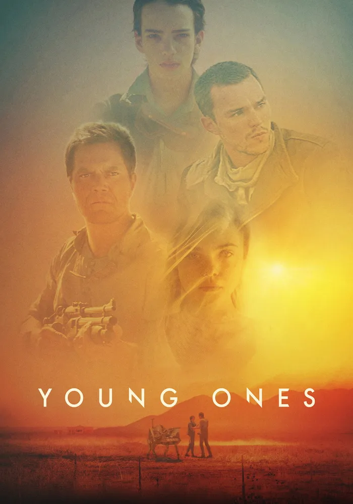 Молодёжь (2014) poster