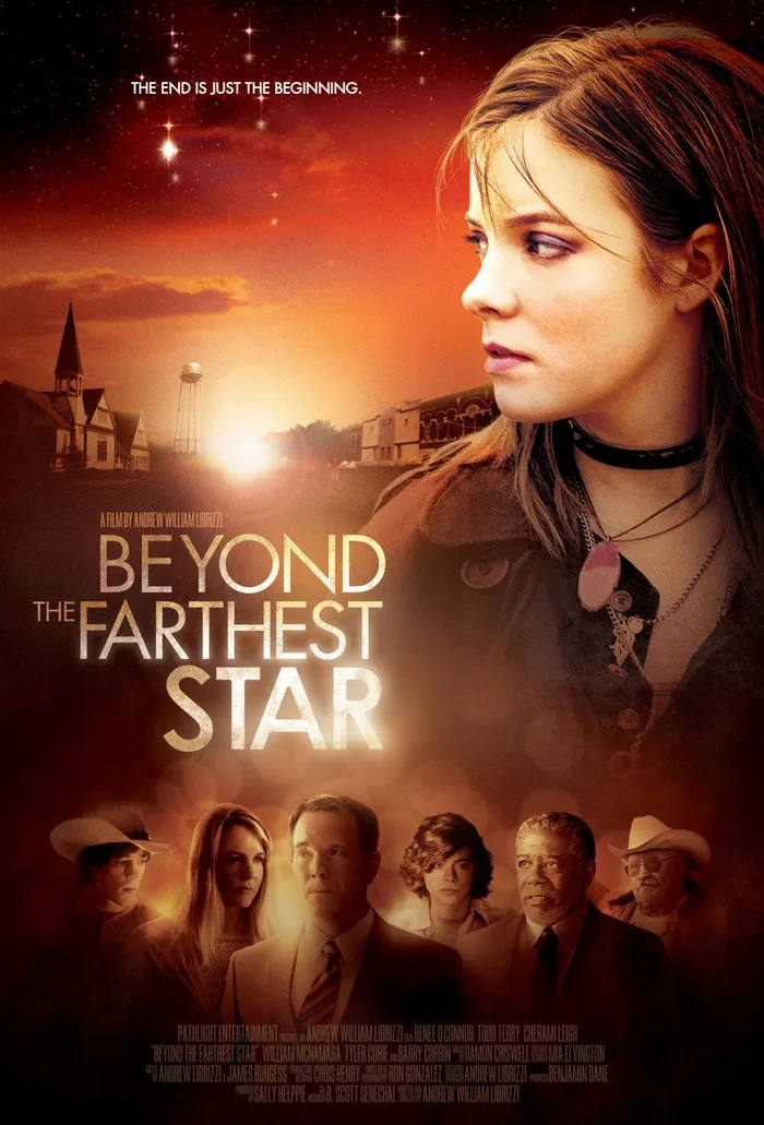 Beyond the Farthest Star (2015) poster