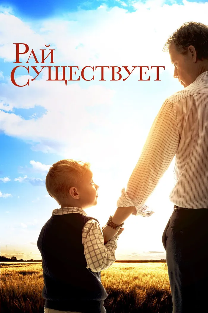 Небеса реальны (2014) poster
