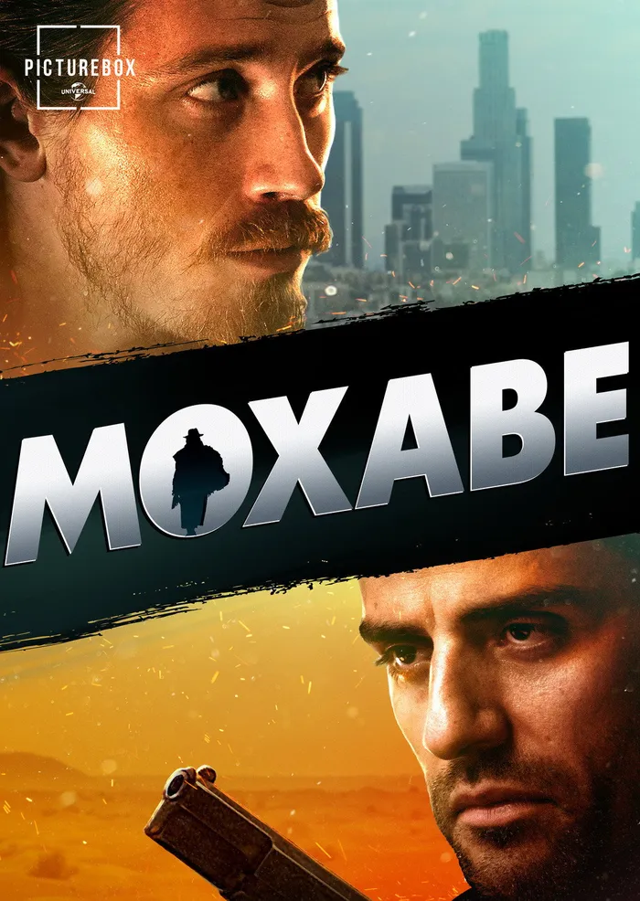 Мохаве (2015) poster