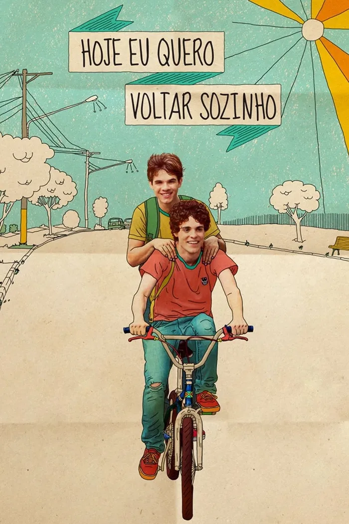 Дорога, которую он выбирает (2014) poster