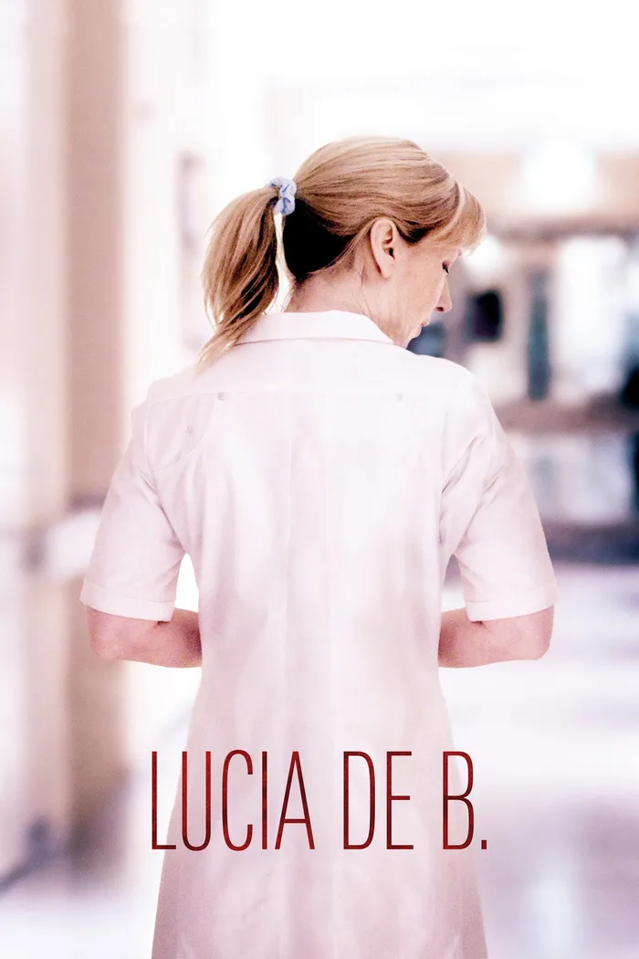 Люсия де Берк (2014) poster