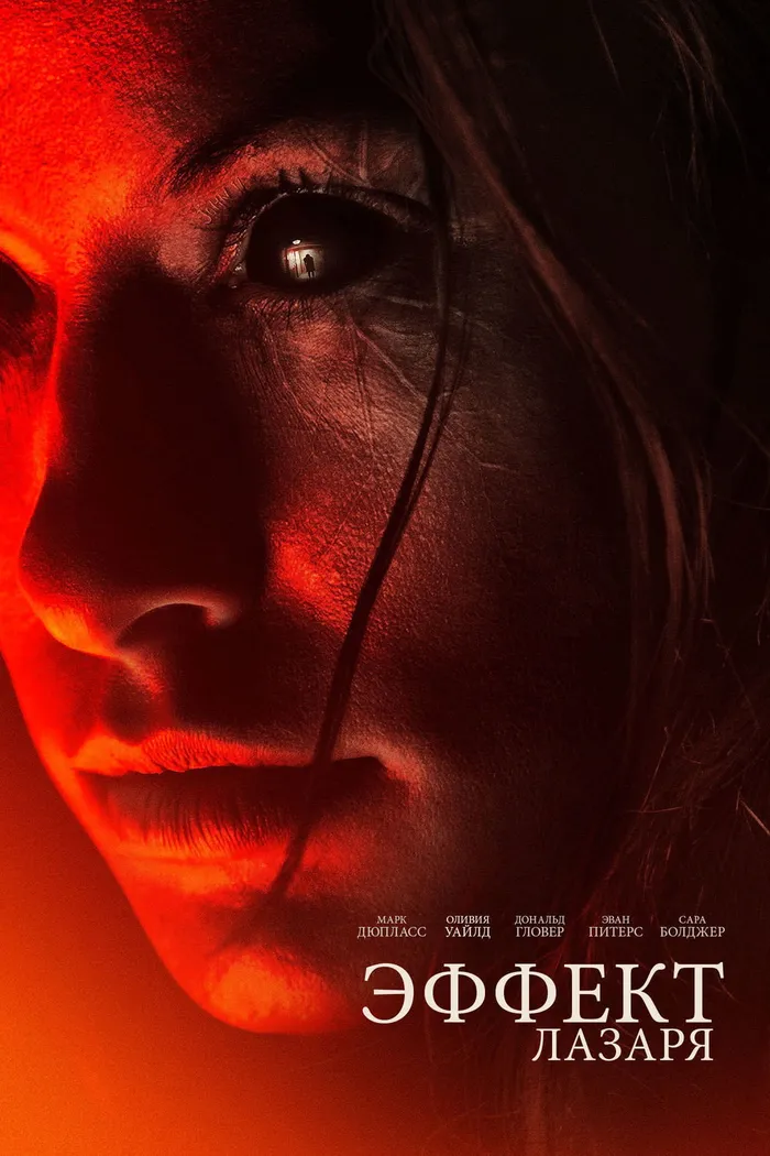 Эффект Лазаря (2015) poster
