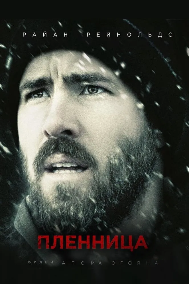 Пленница (2014) poster