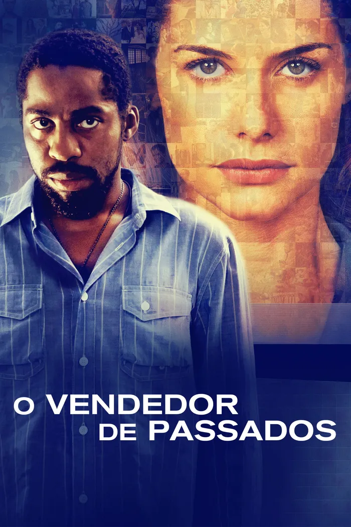 O Vendedor de Passados (2015) poster