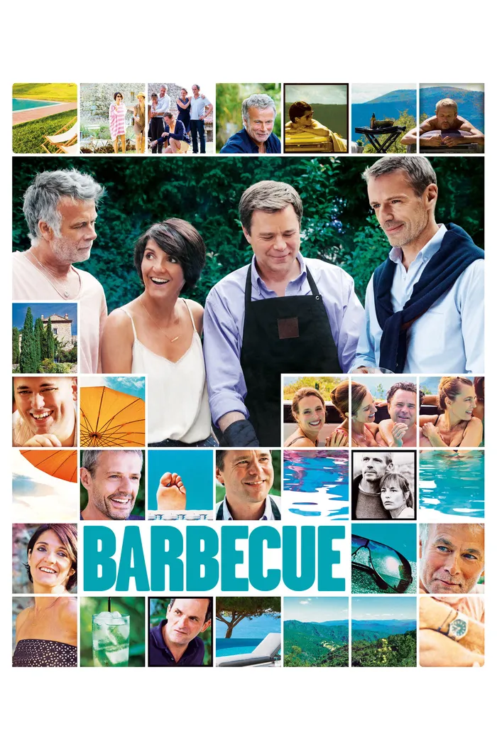 Барбекю (2014) poster