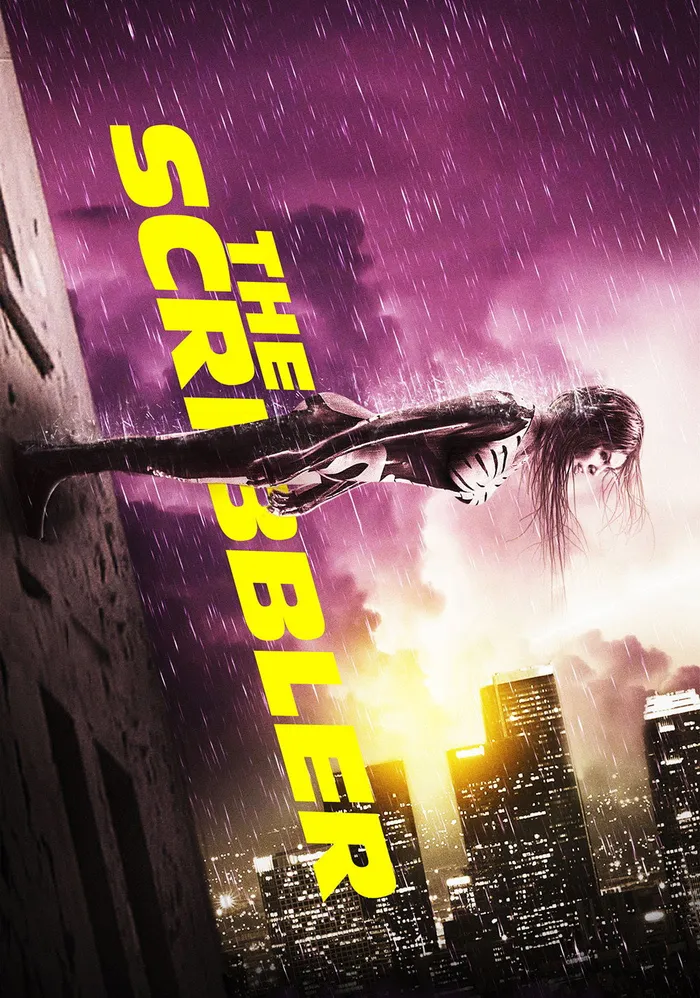 Писака (2014) poster
