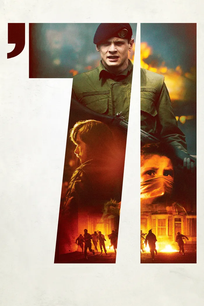 71 (2014) poster