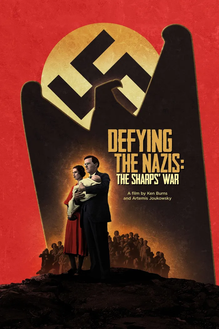 Defying the Nazis: The Sharps' War (2016) poster