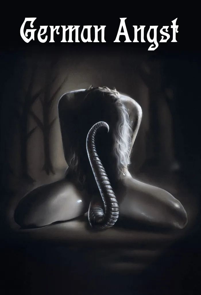 Немецкий страх (2015) poster