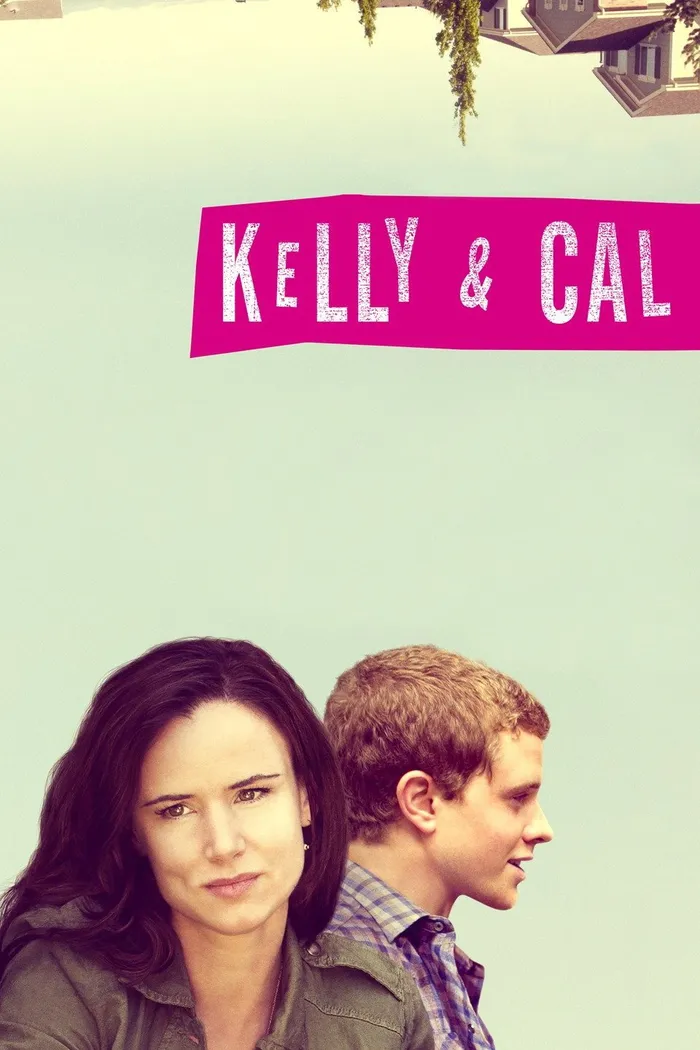 Келли и Кэл (2014) poster