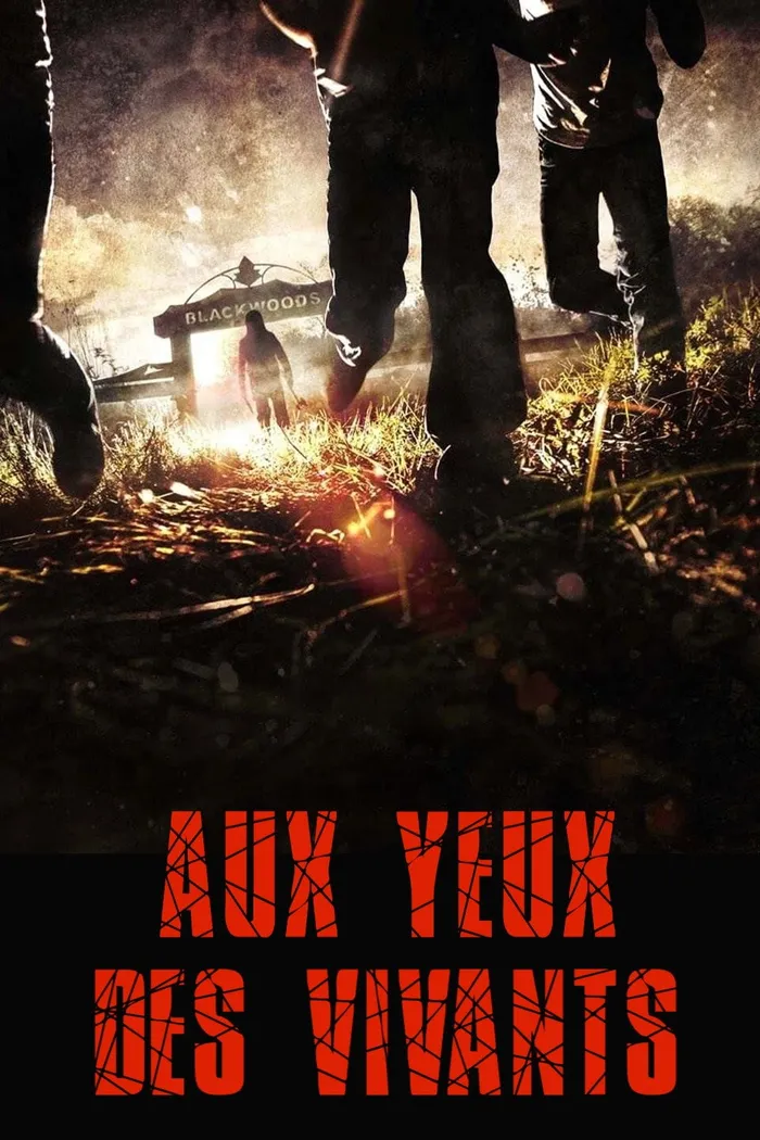 Среди живущих (2014) poster