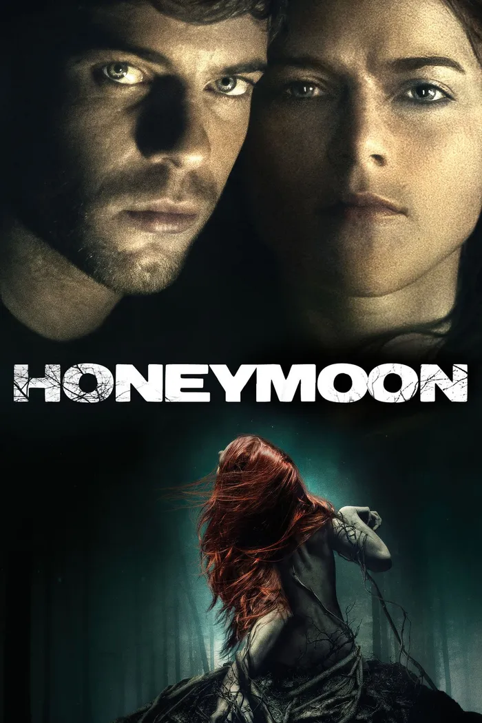 Медовый месяц (2014) poster