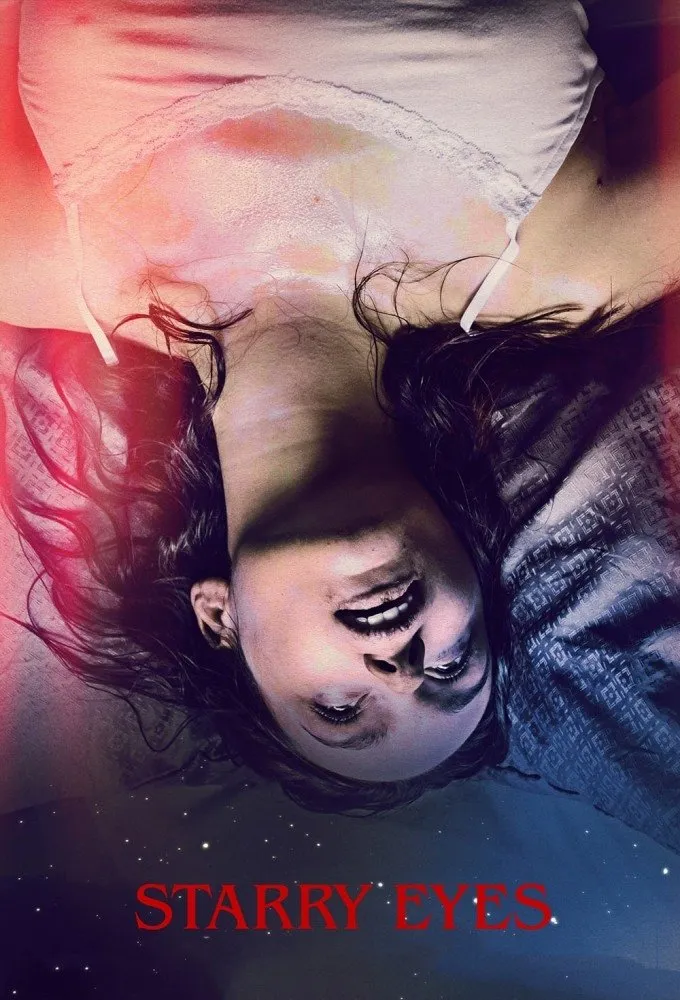 Глаза звезды (2014) poster