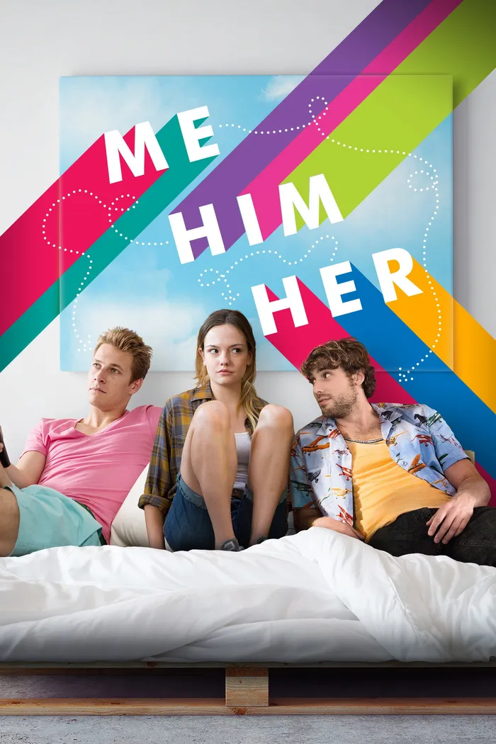 Я, он, она (2015) poster