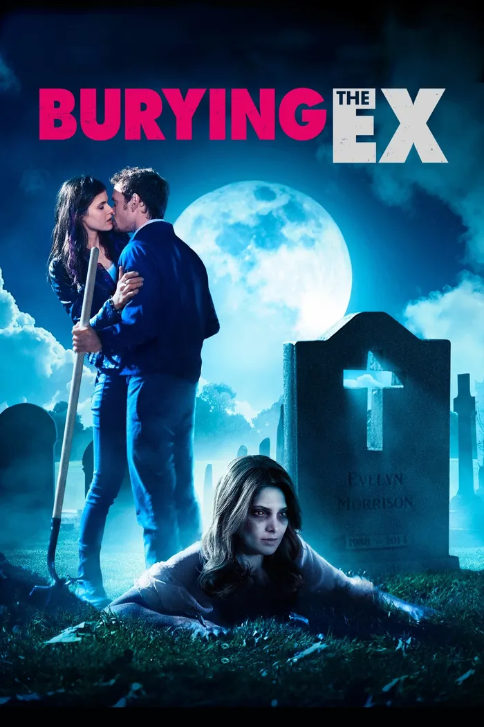Моя девушка – зомби (2014) poster