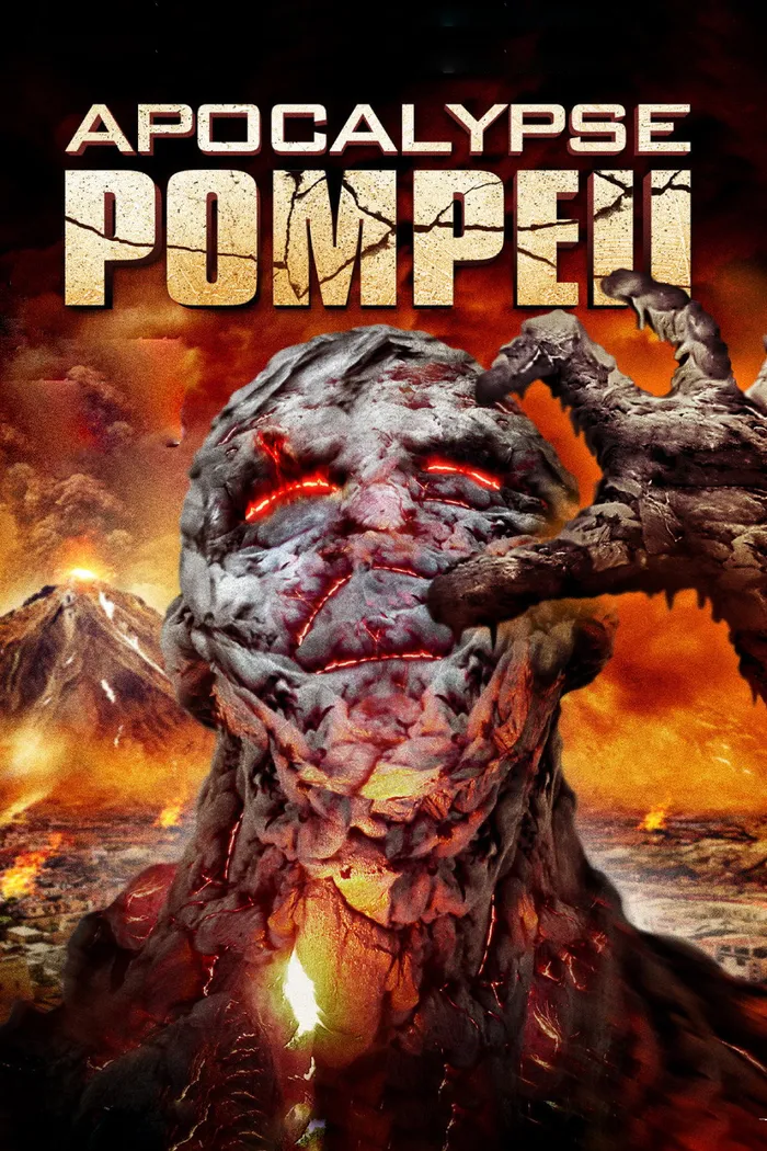Апокалипсис: Помпеи (2014) poster