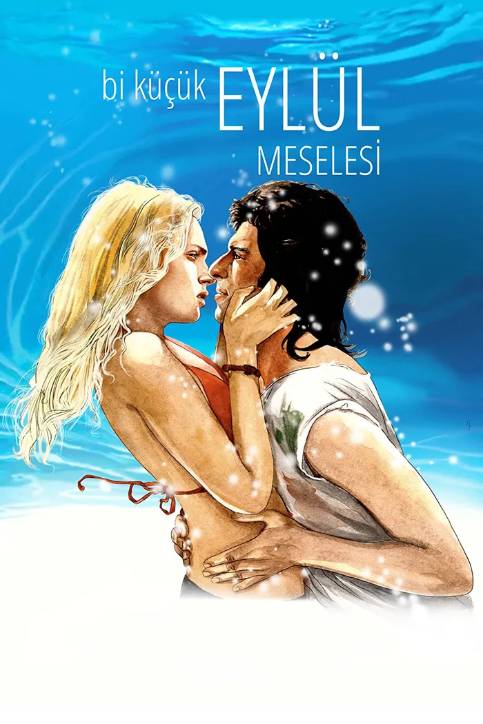 Маленькая проблема Эйлюль (2014) poster