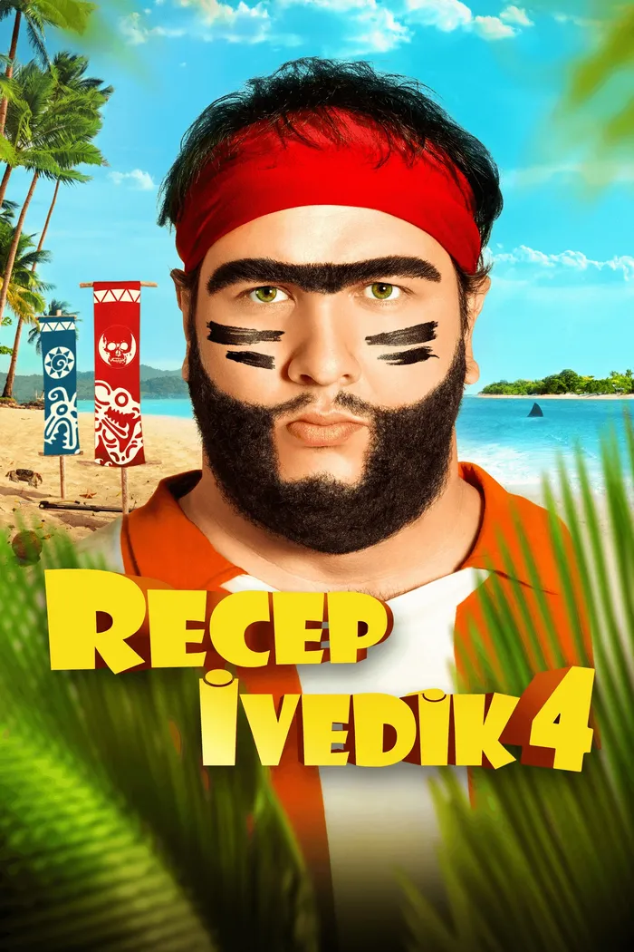 Реджеп Иведик 4 (2014) poster