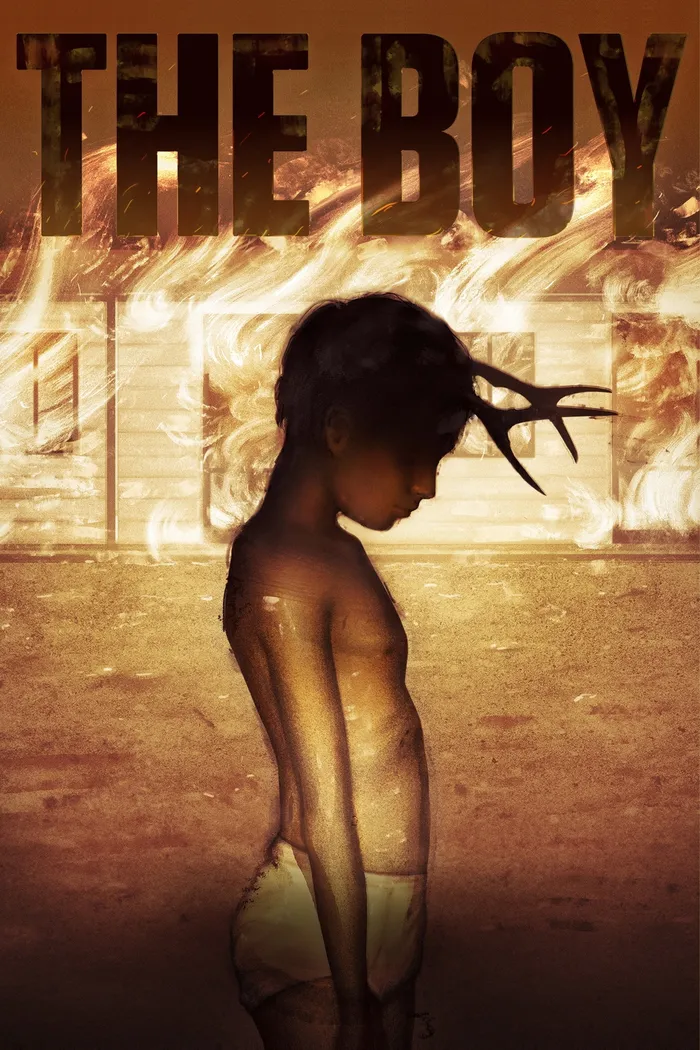 Мальчик (2015) poster