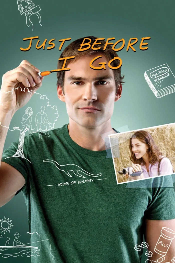 Прежде чем я уйду (2014) poster