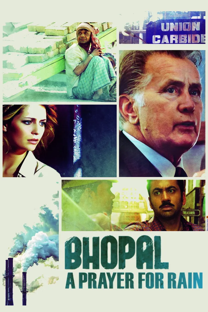 Бхопал: Молитва о дожде (2014) poster
