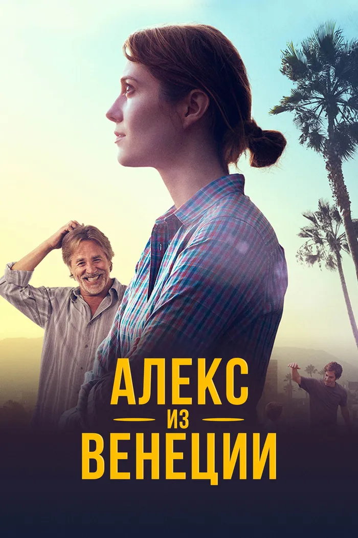 Алекс из Венеции (2014) poster