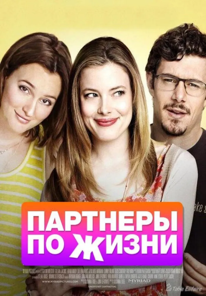 Партнеры по жизни (2014) poster