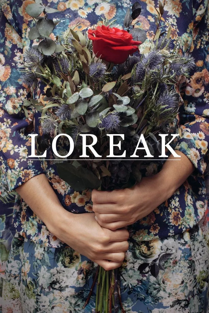 Loreak (2014) poster