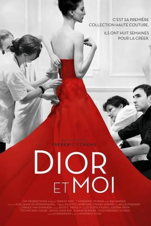 Диор и я (2014) poster