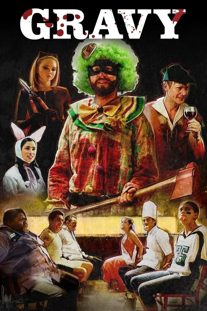 Соус (2015) poster
