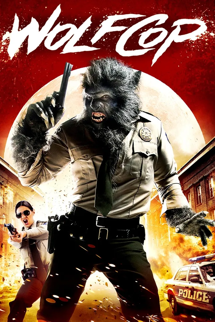 Волк-полицейский (2014) poster