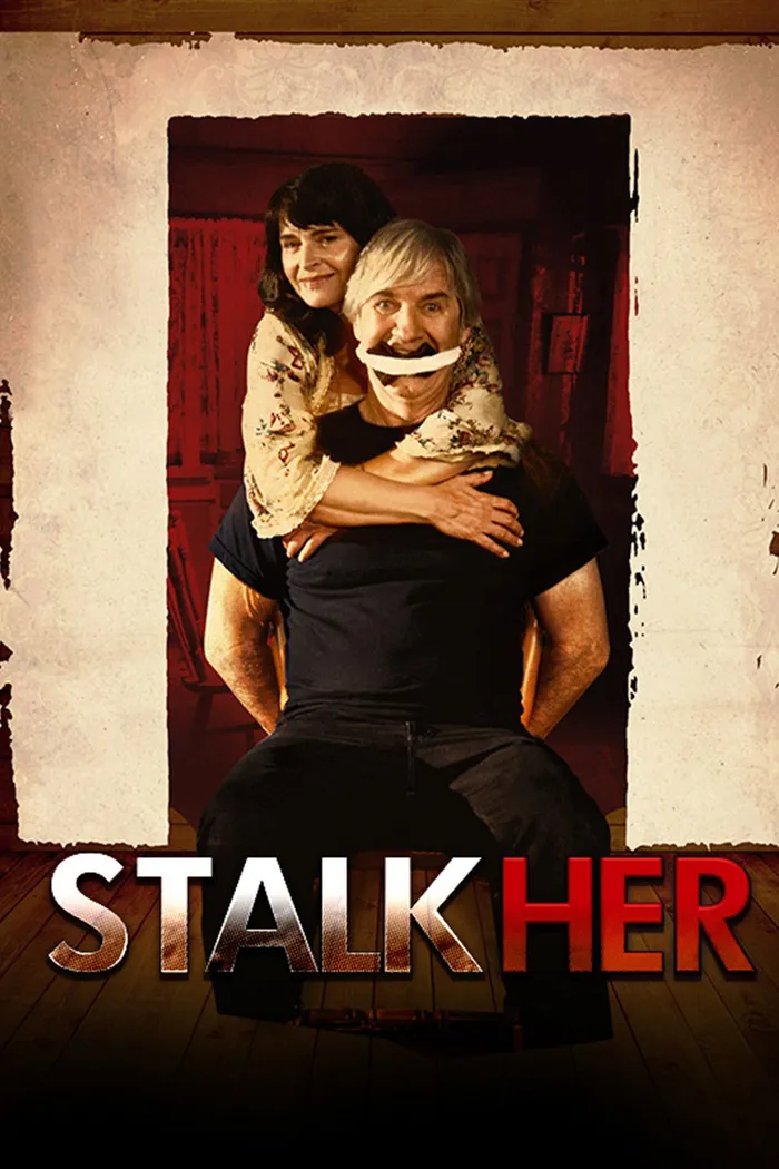 СталкХер (2015) poster