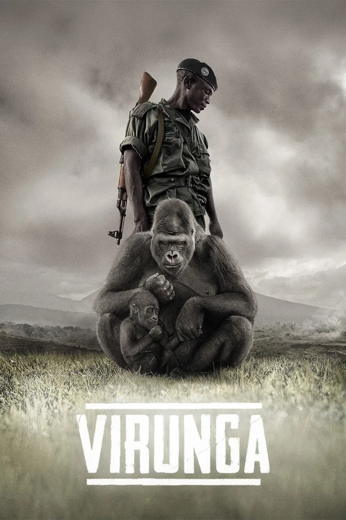 Virunga (2014)