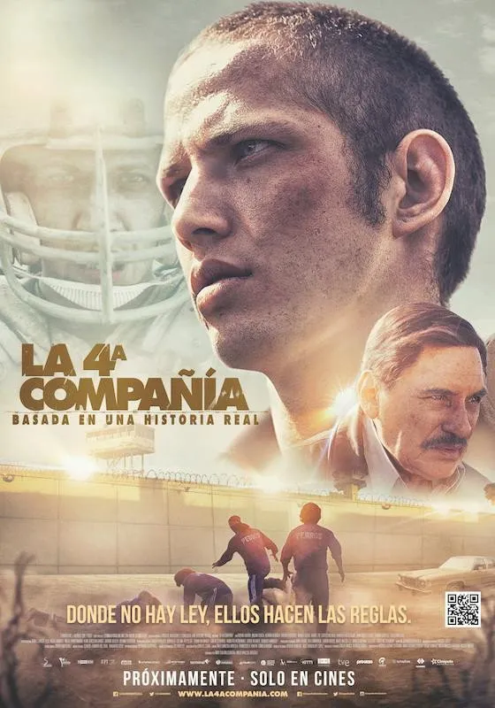 La 4ª compañía (2016) poster