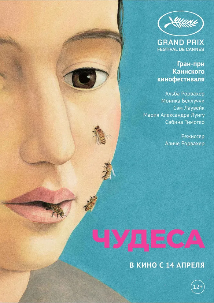 Чудеса (2014) poster