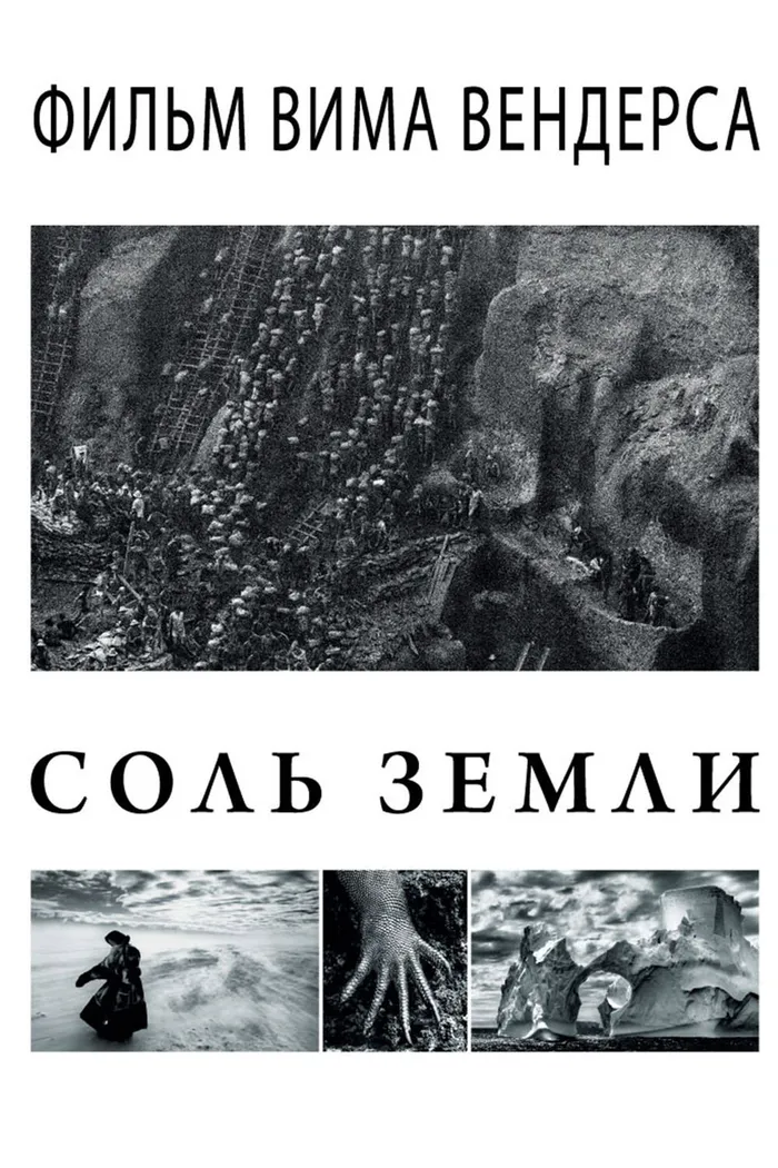 Соль земли (2014) poster