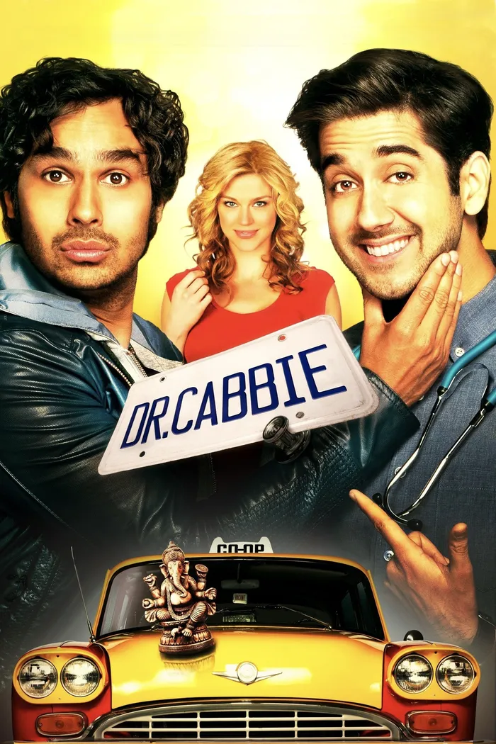 Доктор Таксист (2014) poster