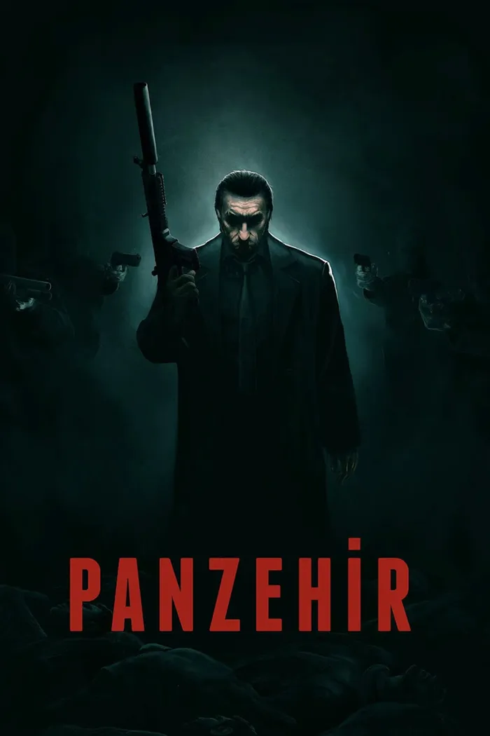 Panzehir (2014) poster