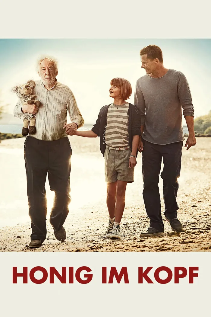 Мёд в голове (2014) poster