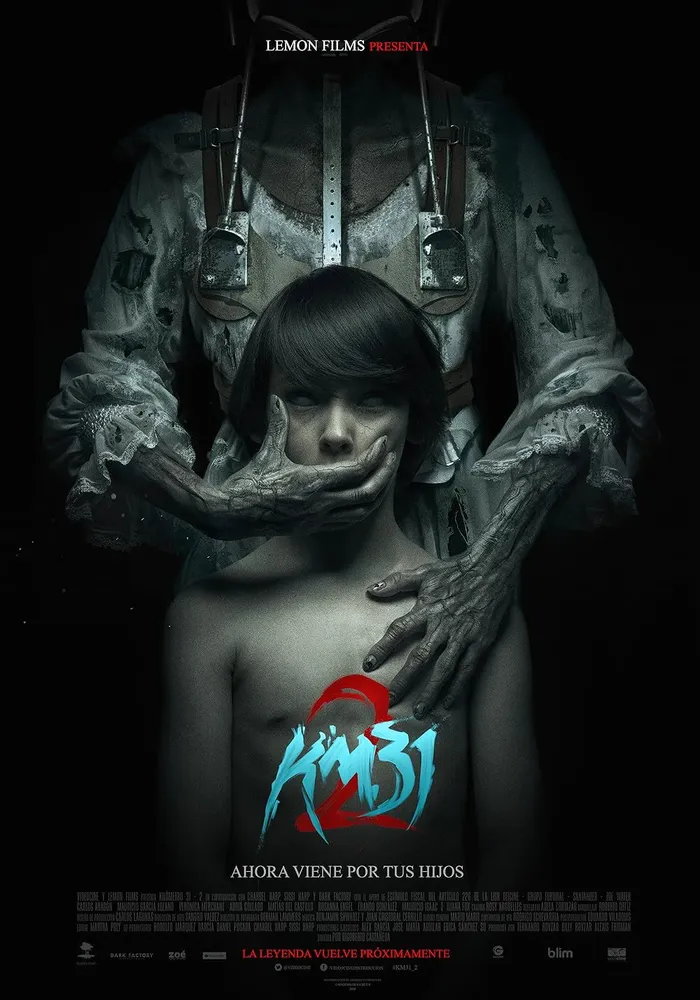Km 31-2 (2016) poster