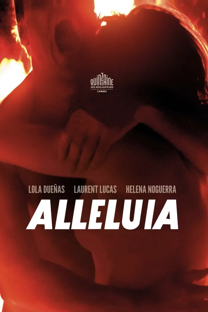 Аллилуйя (2014) poster