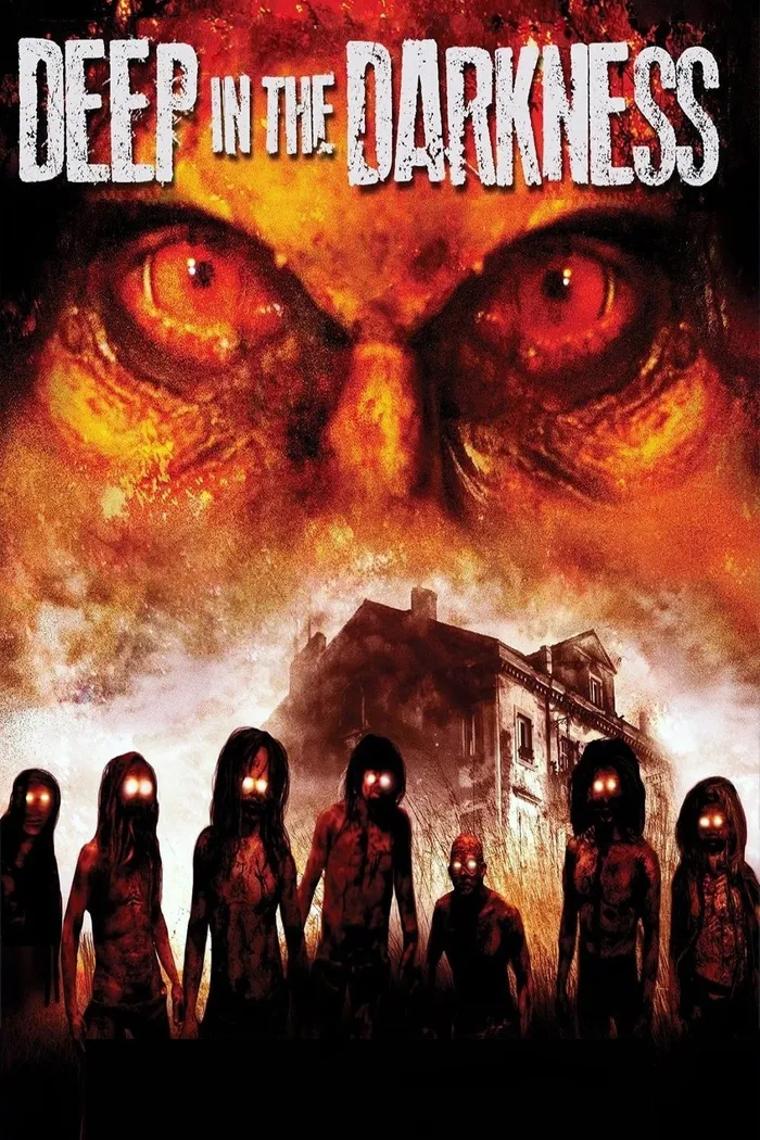 Глубоко во тьме (2014) poster