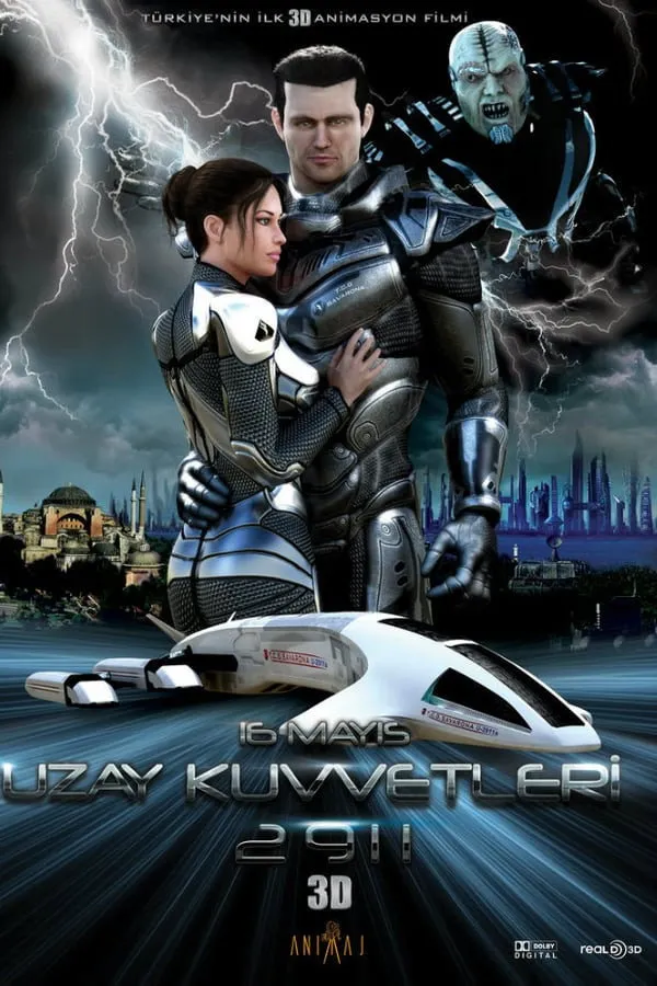 Uzay Kuvvetleri 2911 (2015)