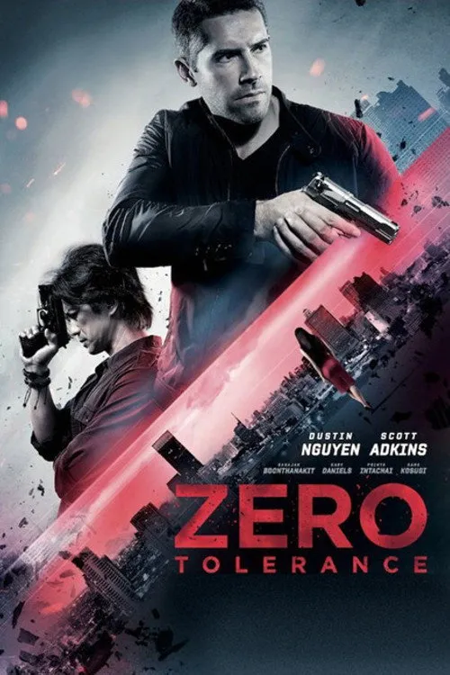Нулевая терпимость (2015) poster