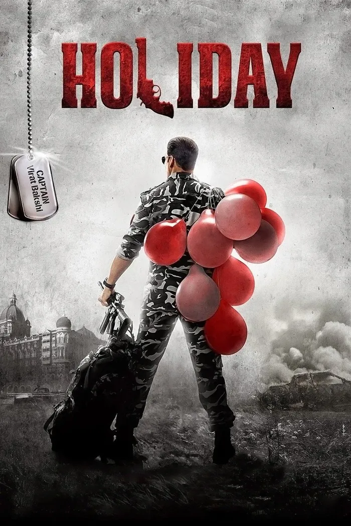 Солдат (2014) poster