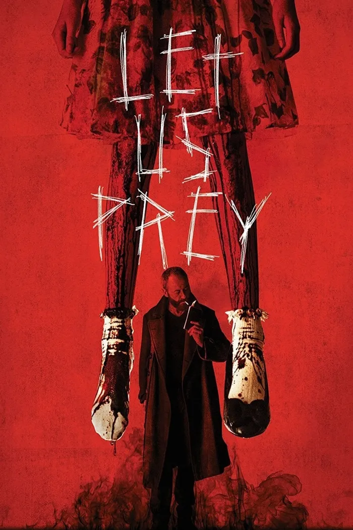 Давайте поохотимся (2014) poster