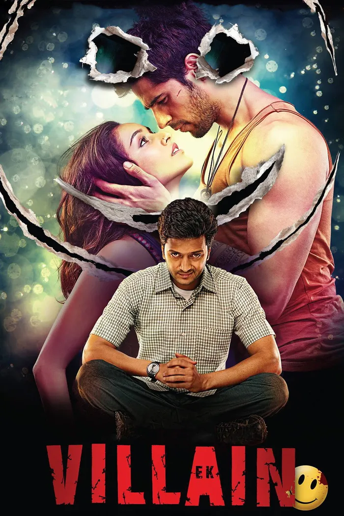 Злодей (2014) poster